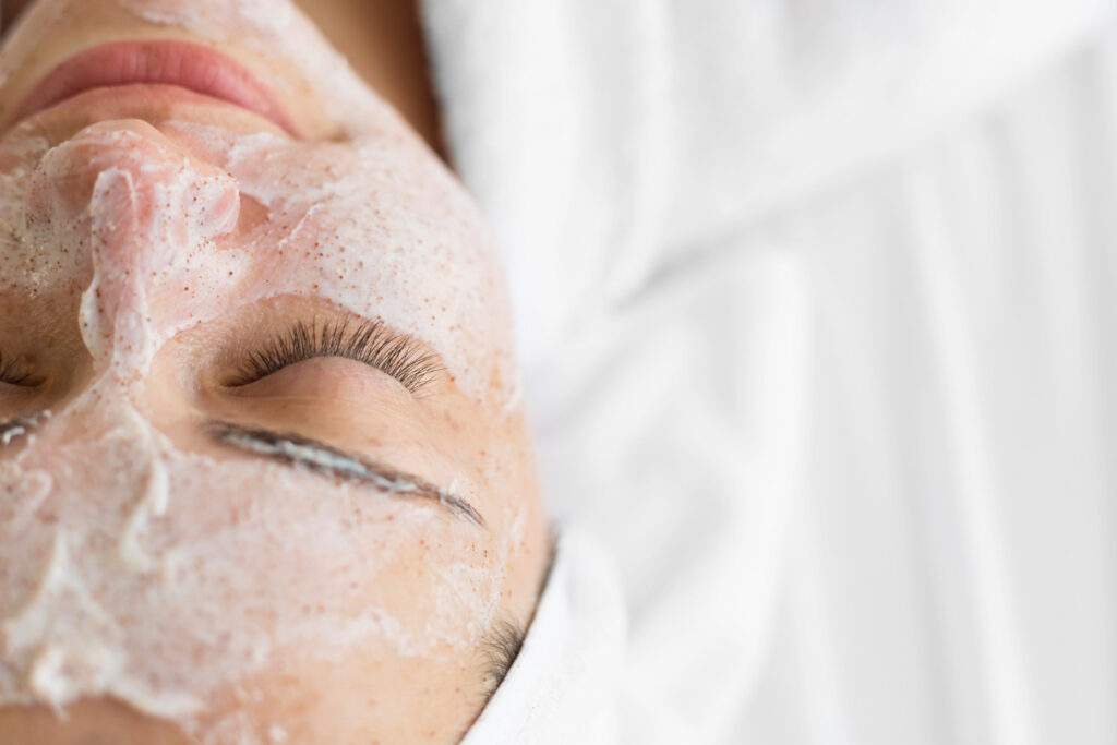 Higiene facial en Collado Mediano