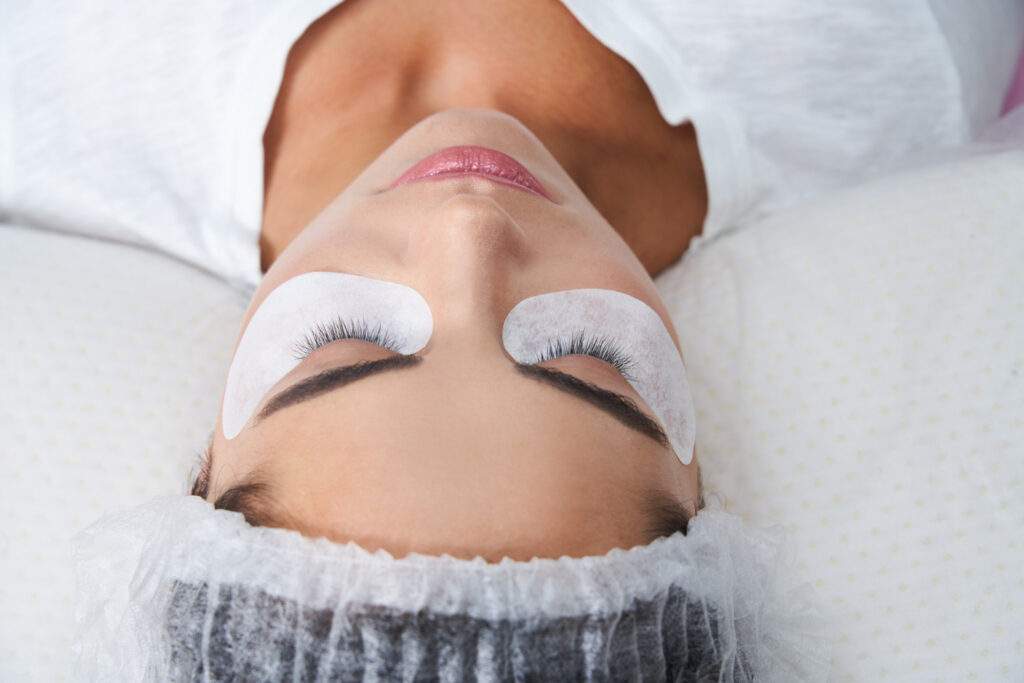 Extensión de pestañas en Collado Mediano