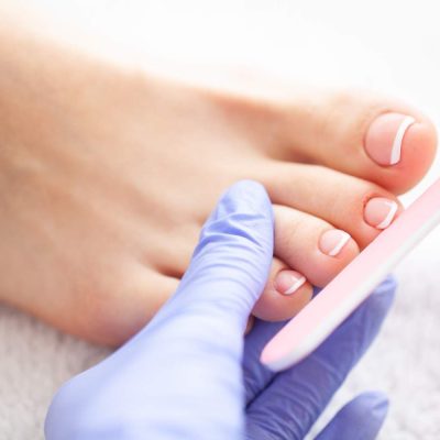 Pedicura en Collado Mediano