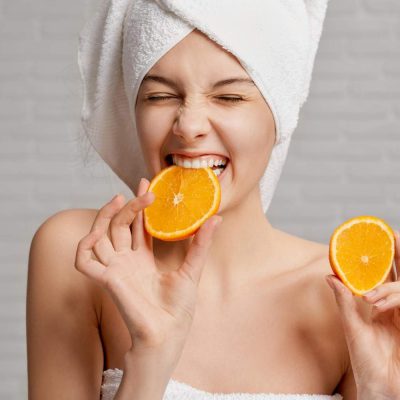 Tratamiento facial con vitamina C en Collado Mediano