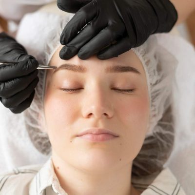 Laminado de cejas en Collado Mediano